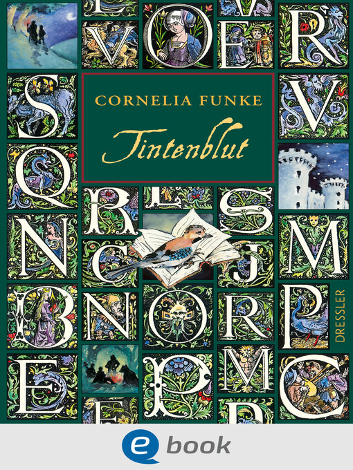 Title details for Tintenwelt 2. Tintenblut by Cornelia Funke - Wait list